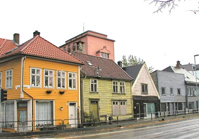 Bergen får bordellmuseum