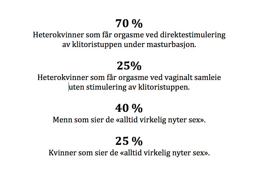 Parsex best med håndhjelp