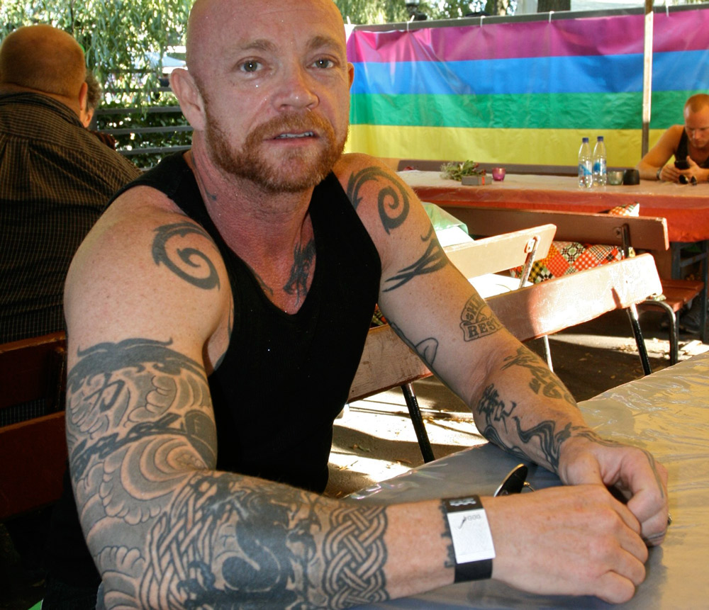 Buck Angel utfordrer kjønnsbegrepet