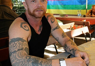 Buck Angel utfordrer kjønnsbegrepet