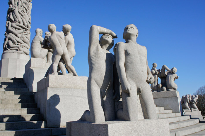 Fra Cupidos arkiv: Livssyklus / Barndom