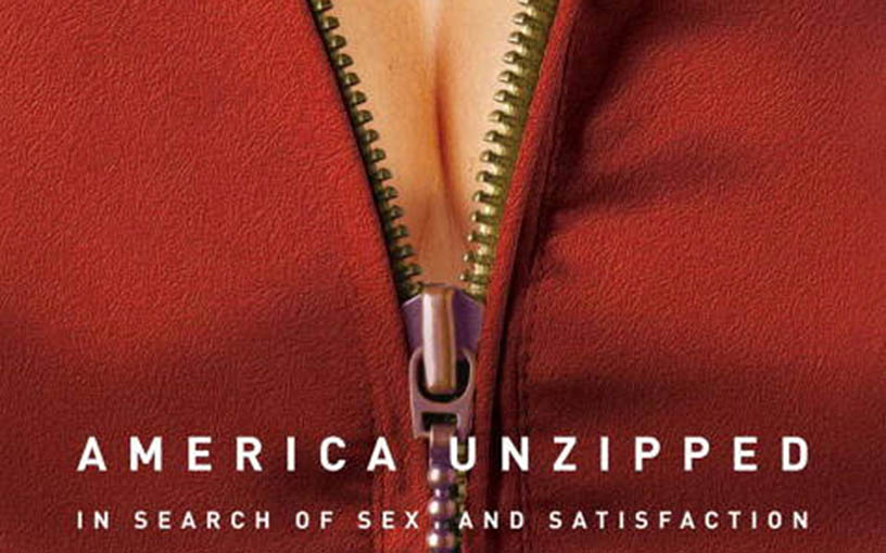 Amerika med åpen smekk