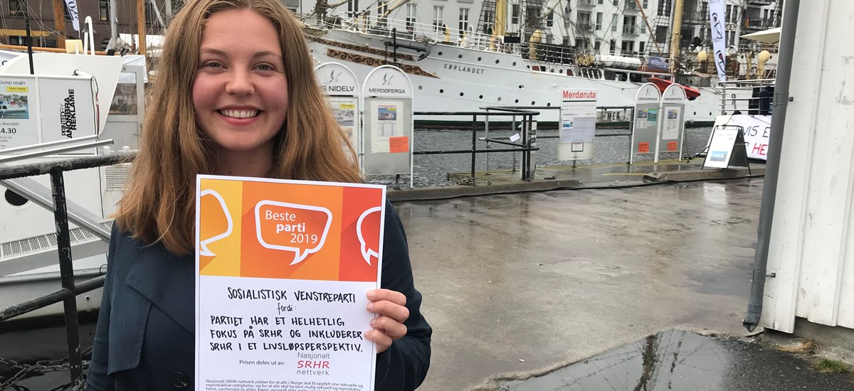 Best på seksualitet