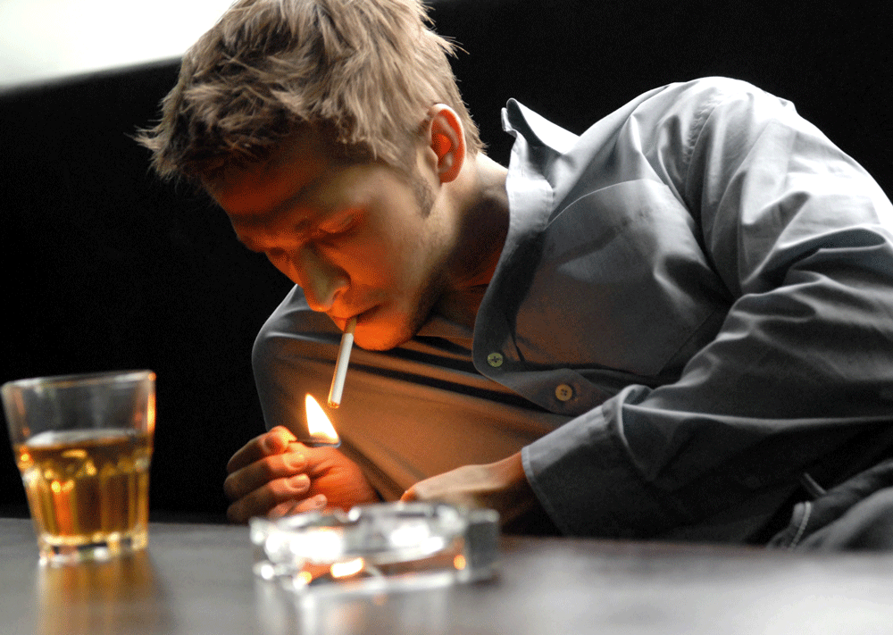 Hvorfor røyking gir reisningsproblemer