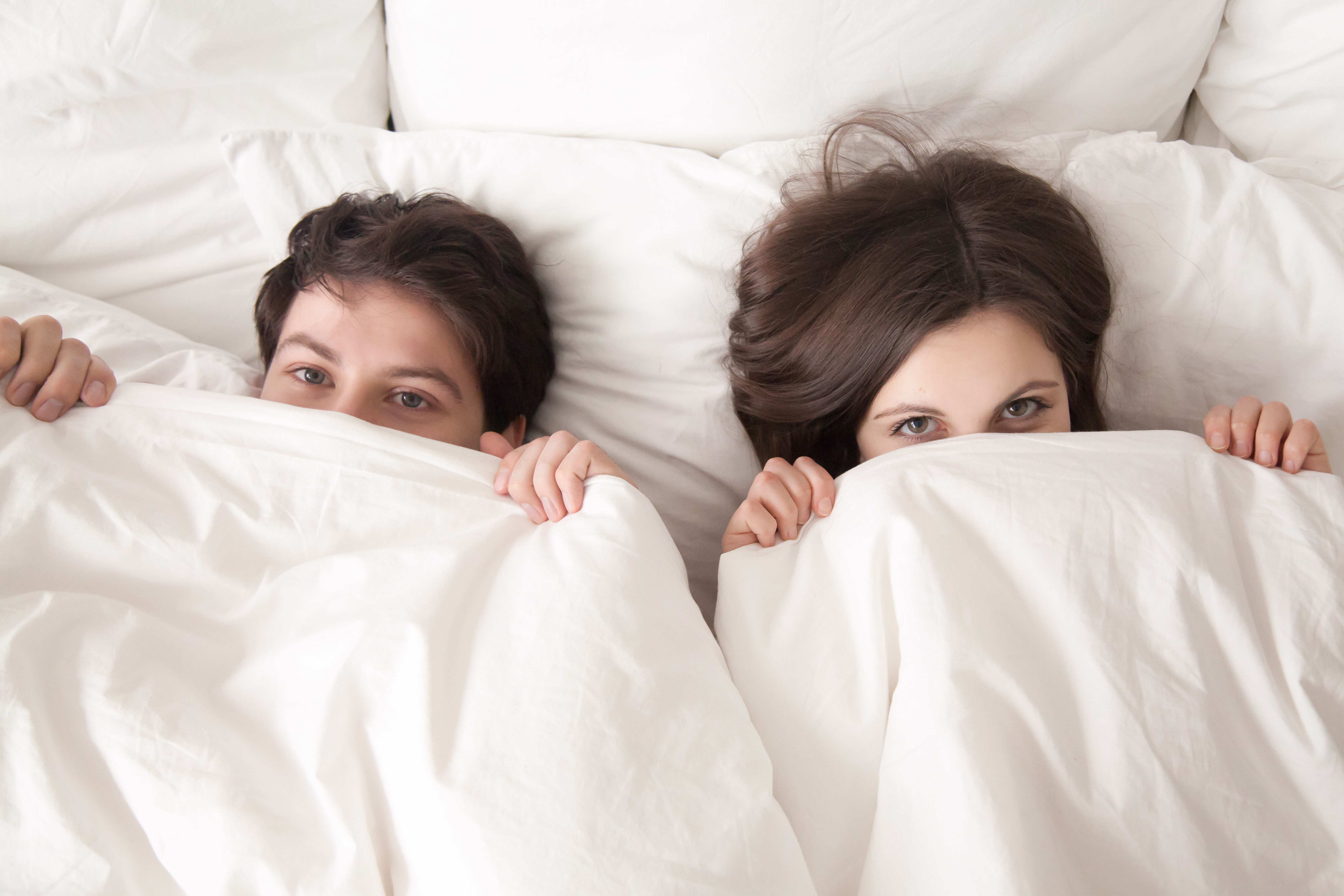 Godt kroppsbilde som ung er viktig for voksent sexliv