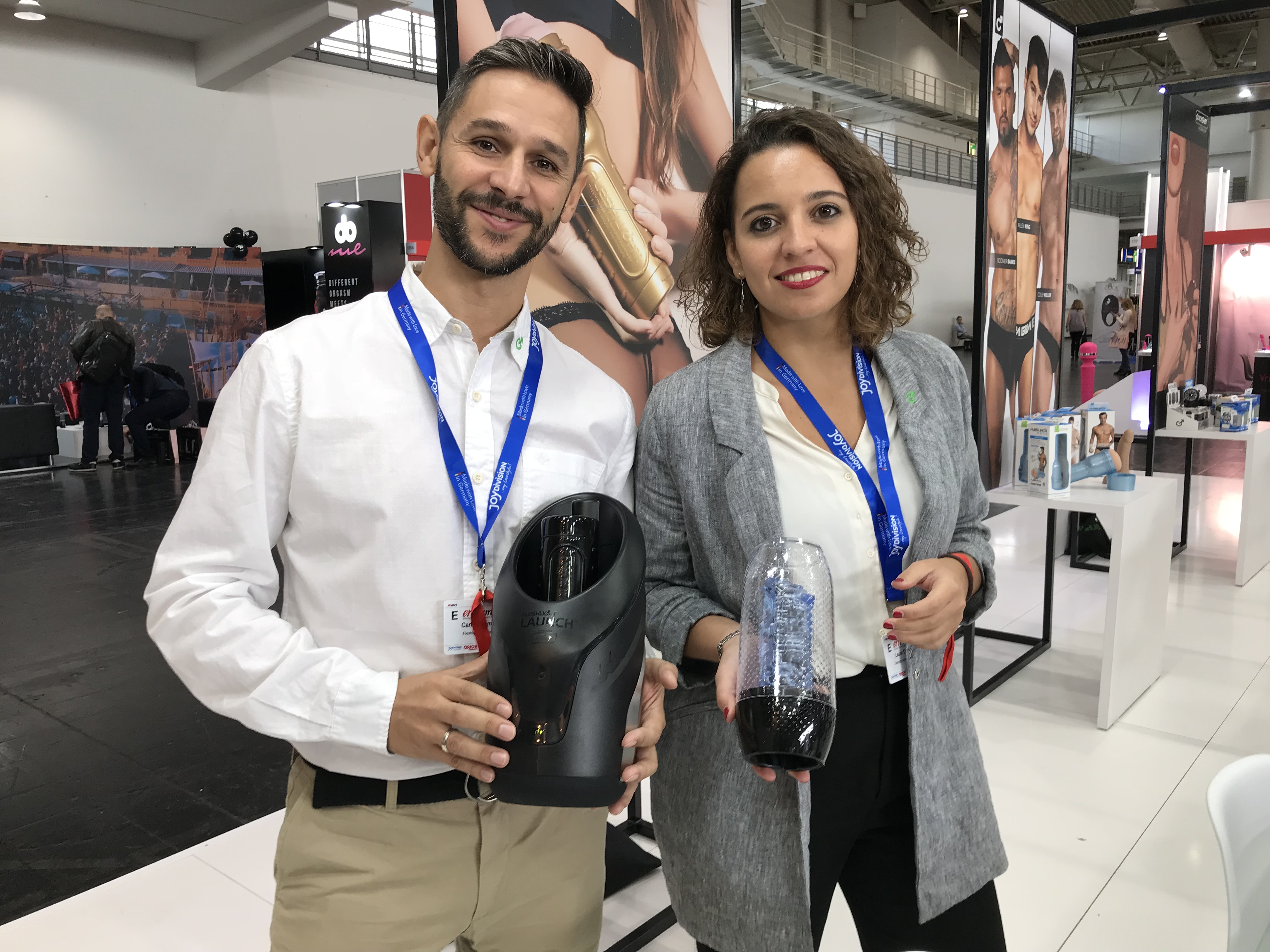 Fleshlight-sex via internett