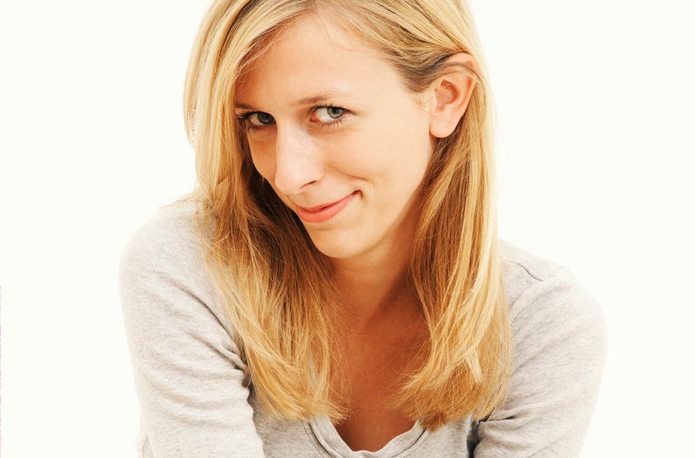 Kvinner flørter mest og best