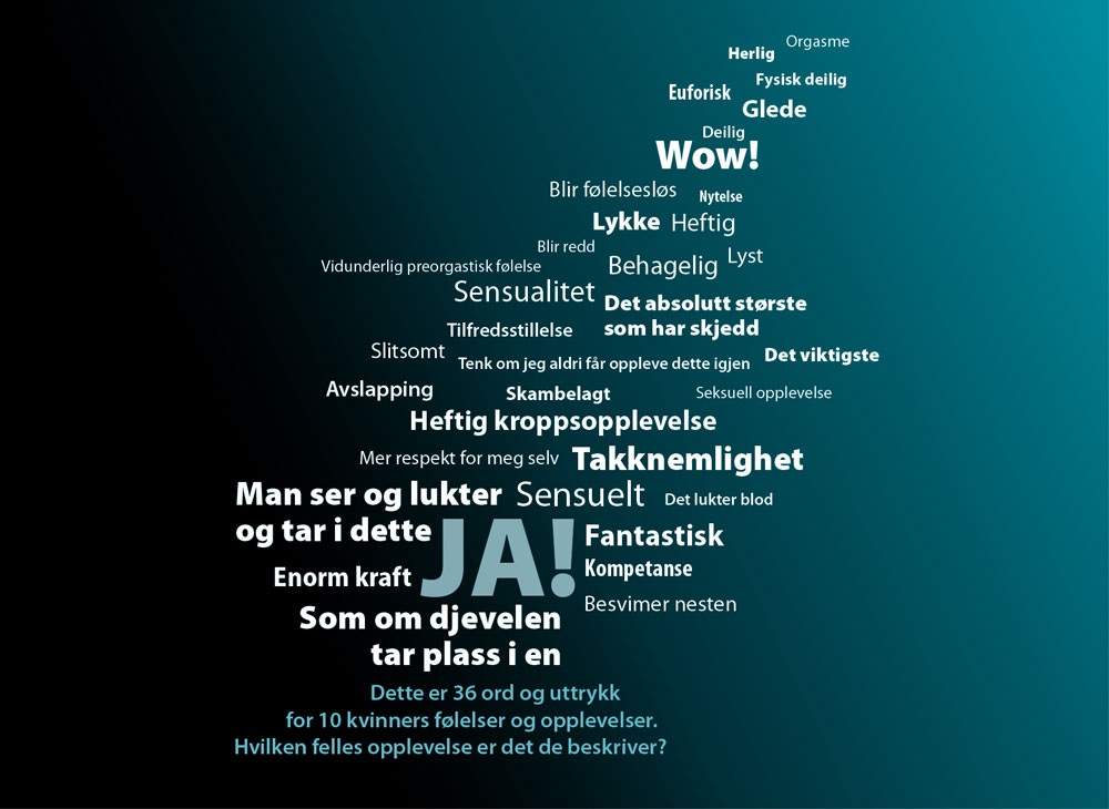 Møtt med skepsis, latterliggjøring og mistro