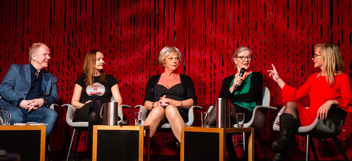 Hvorfor må vi snakke om seksualitet og nytelse?