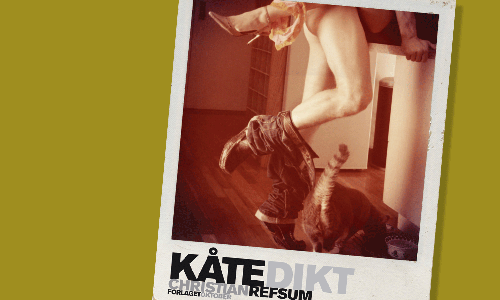 Hardt arbeid bak kåte dikt