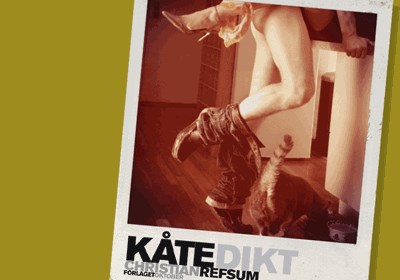 Hardt arbeid bak kåte dikt