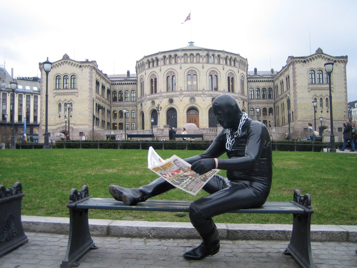 Gummikledd ­frigjører