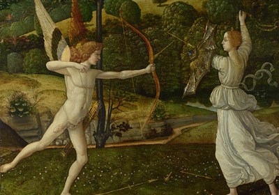 Seksualitet - fra plikt til nytelse (Eros versus Dyden)