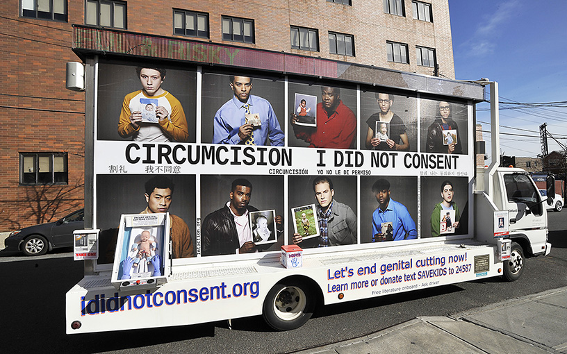 Omskjæringssmerte og autisme