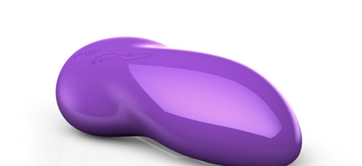 We Vibe Touch Purple-Lilla