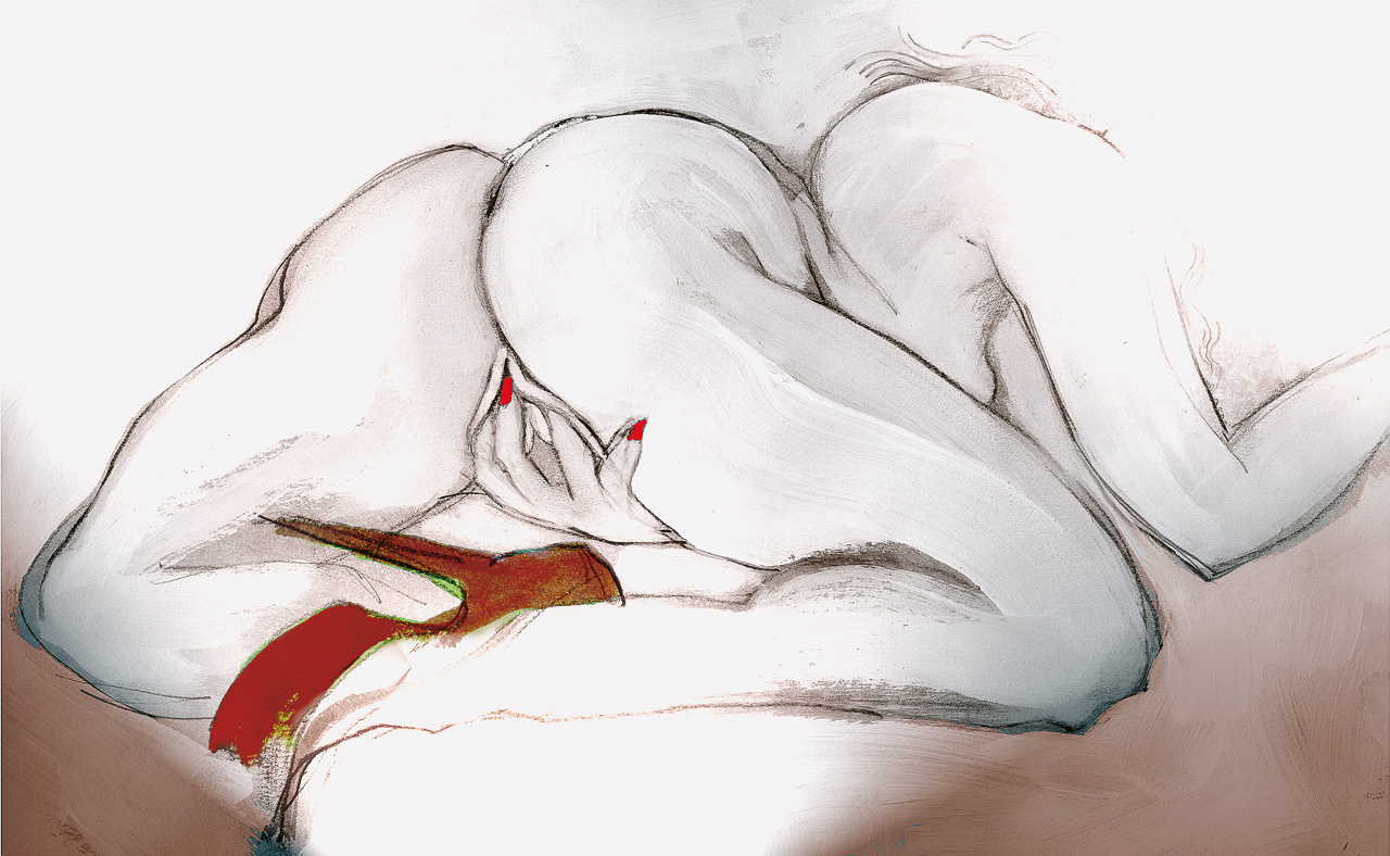 Orgasmekrig i Oslo - G-punkt vs. klitoris