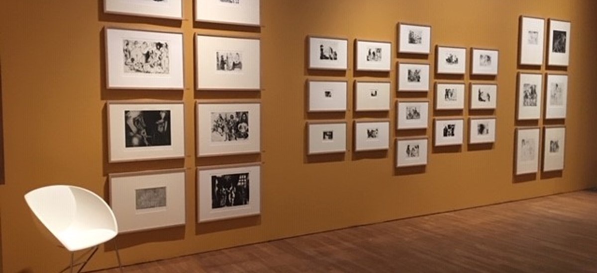 Fra utstillingen, Henie Onstad kunstsenter.