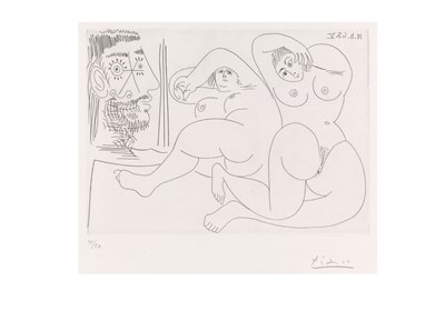 «Suite 347»: Hva kan vi bruke Picassos strek til i 2020?