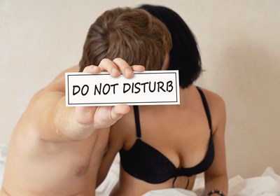 Valentinsdagen uten konkurranse - Hva skjer når delt tid erstatter ting?