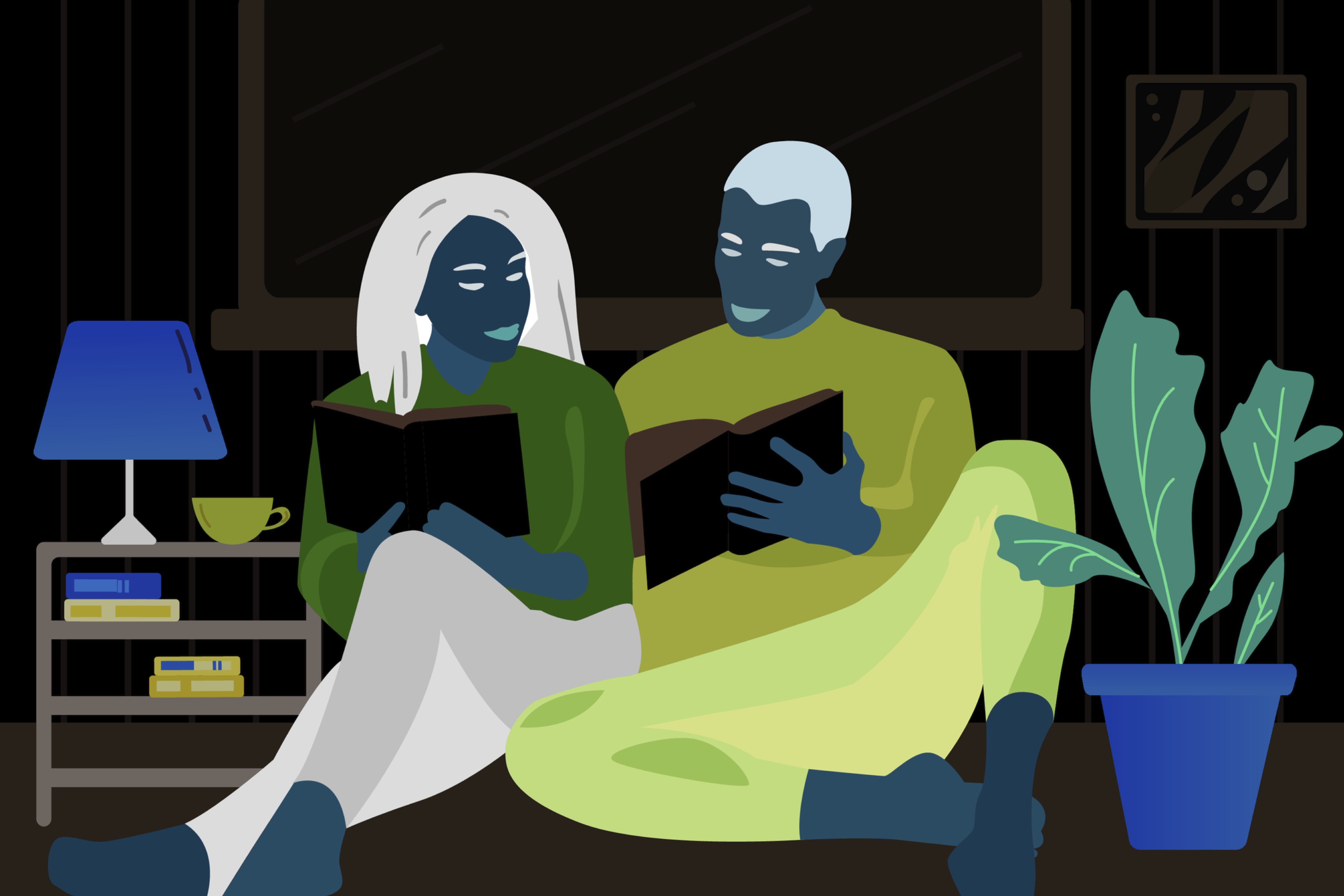 Erotikk i koronaens tid - Hvordan finne hint i fantasiene?