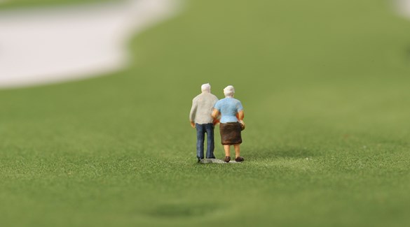 Fra Cupidos arkiv: Seniorforhold