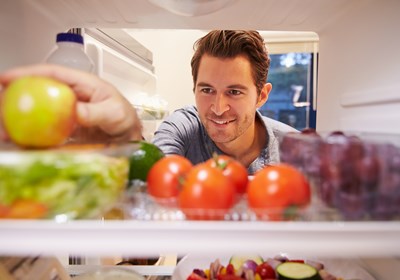 Sunnere kosthold gir større sjanse for sex