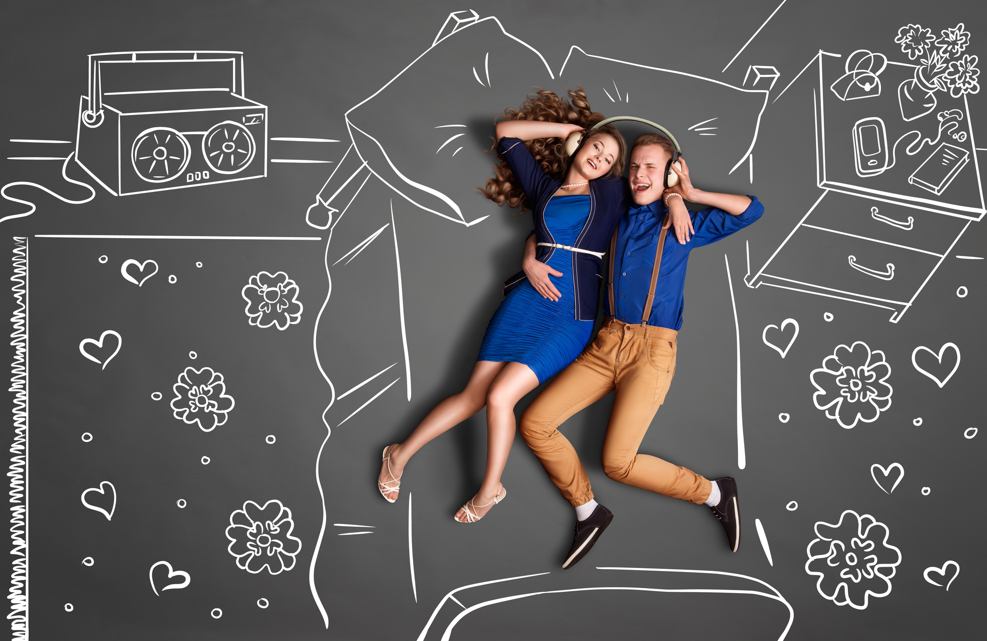 Musikk påvirker sexlivet