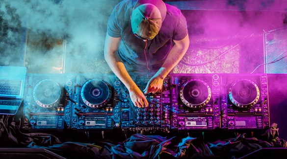 Cupidos erotiske spilleliste