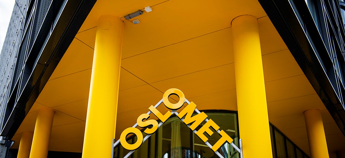Info fra OsloMet