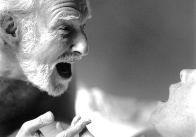 David Steinberg: Mouth