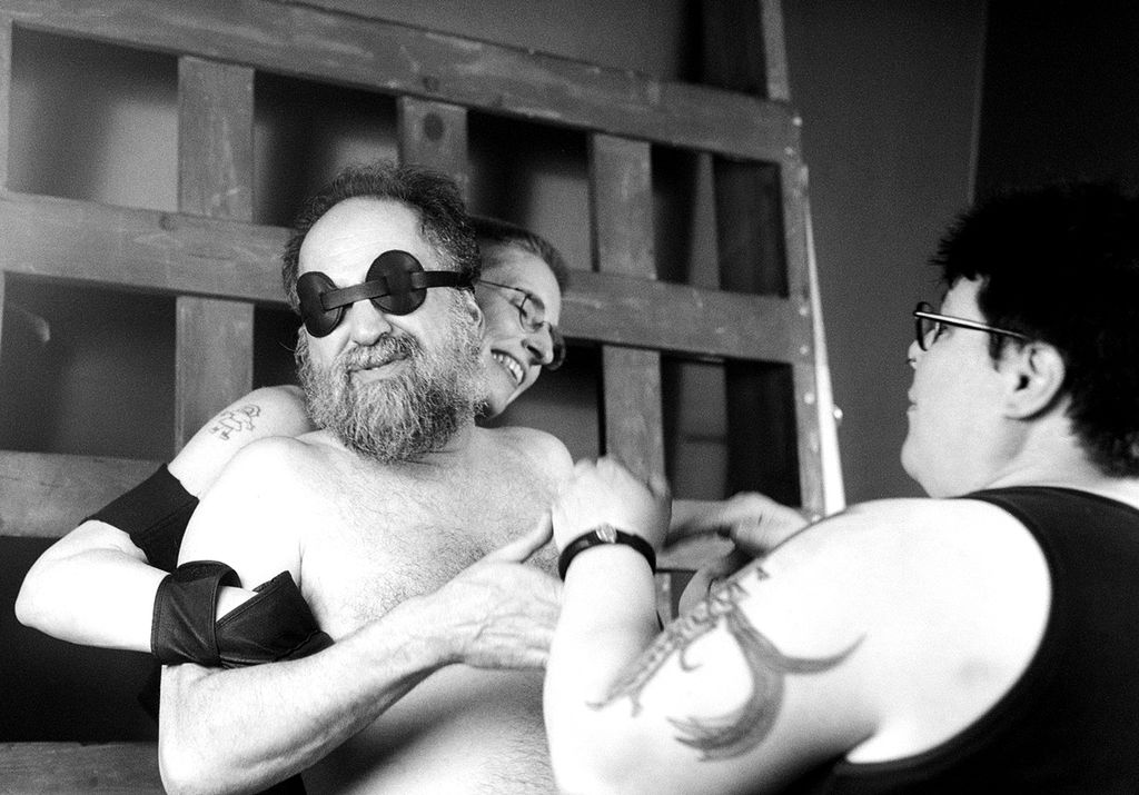 David Steinberg: Playing With Pain