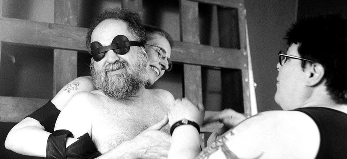 David Steinberg: Playing With Pain