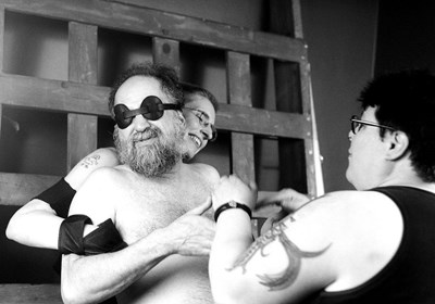 David Steinberg: Playing With Pain